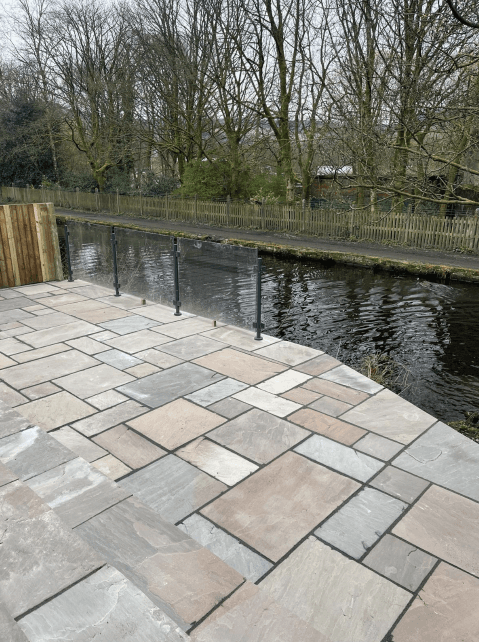 Landscaping services in Greater Manchester