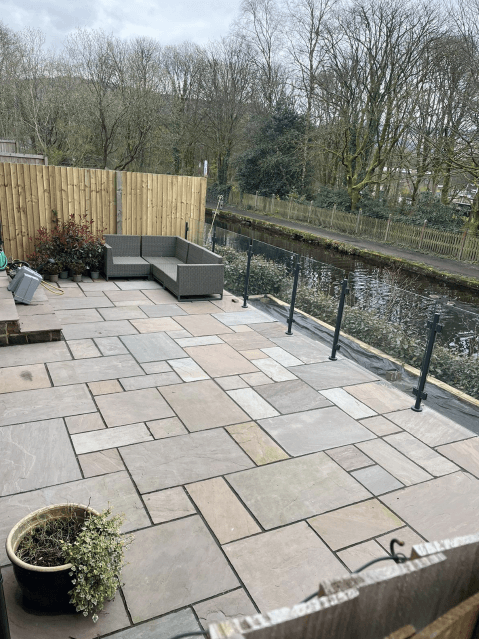 Landscaping services in Greater Manchester