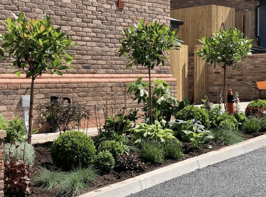 Landscaping services in Greater Manchester