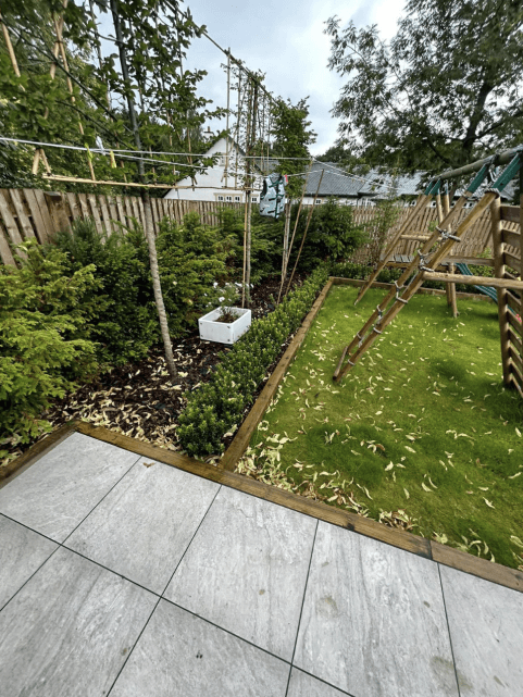 Landscaping services in Greater Manchester