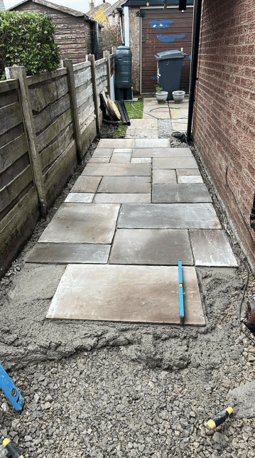 Garden services in Droylsden