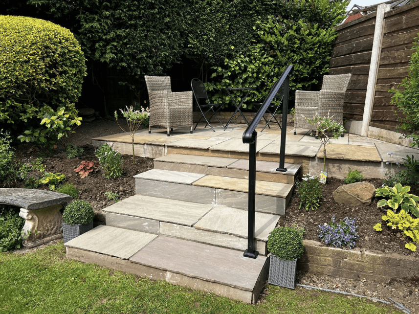 Garden services in Ashton-under-Lyne