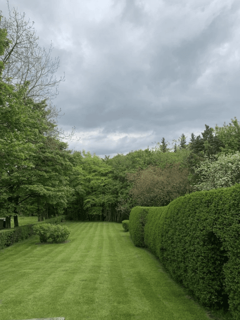 Garden maintenance work in Greater Manchester