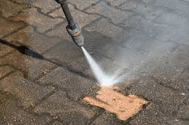 Power Washing