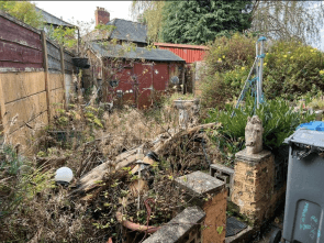 Garden tidy up services in Greater Manchester