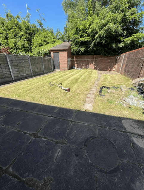 Garden Tidy Ups Failsworth