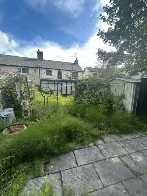 Garden tidy up services in Greater Manchester