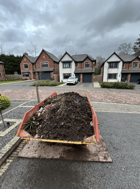 Garden tidy up services in Greater Manchester