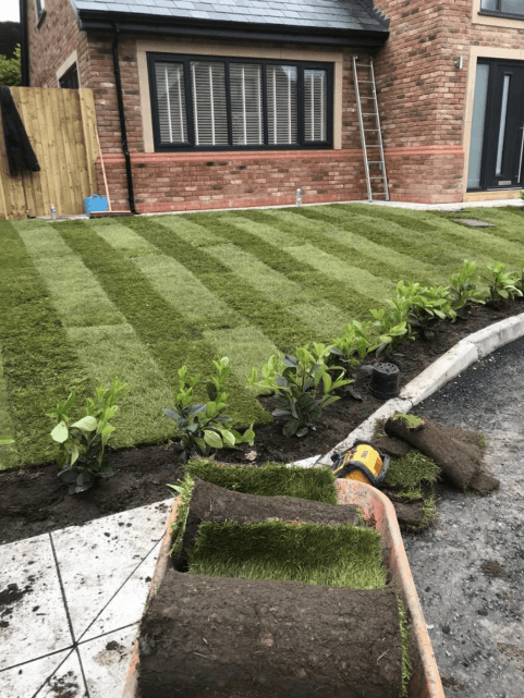 Turfing Failsworth